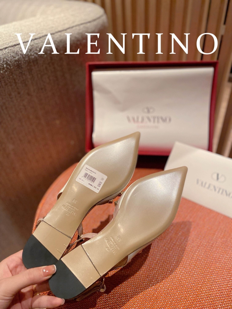 Valentino Flat Shoes